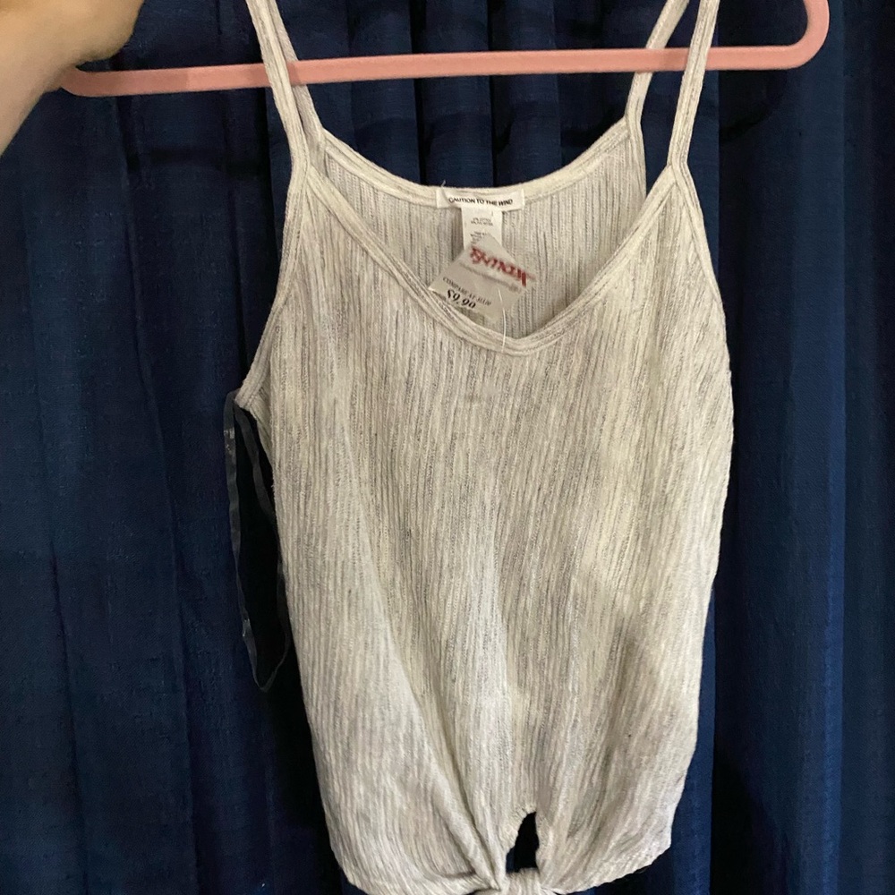 New with tags top
